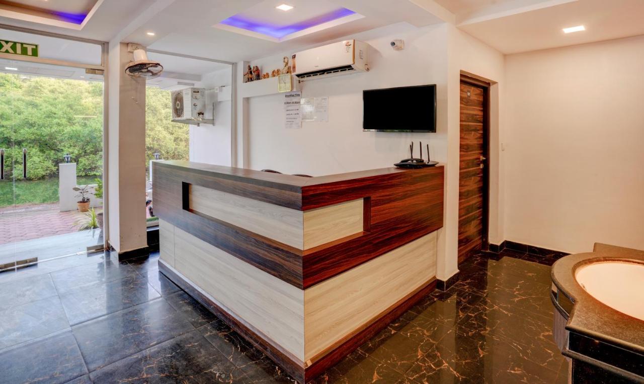 Treebo Trend Ojasvi Paradise Arambol Hotel 3*