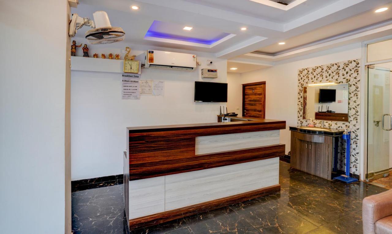 Hotel Treebo Trend Ojasvi Paradise Arambol 3*