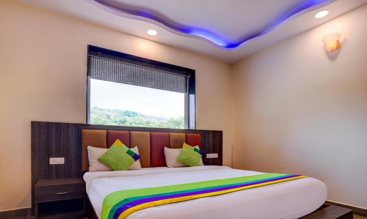 Hotel Treebo Trend Ojasvi Paradise Arambol 3*