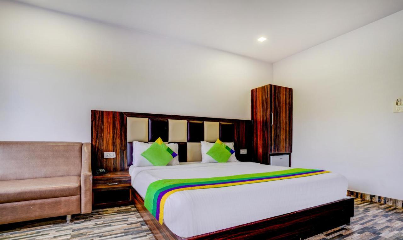 Hotel Treebo Trend Ojasvi Paradise Arambol 3*